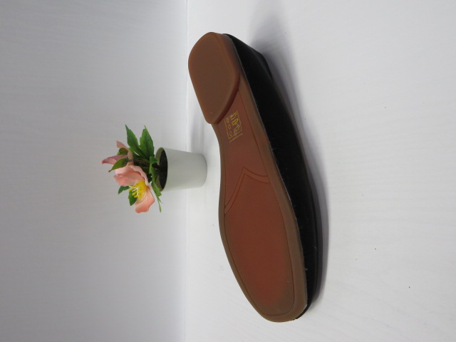 Baleriny Damskie 7771 BLACK 36-41 2