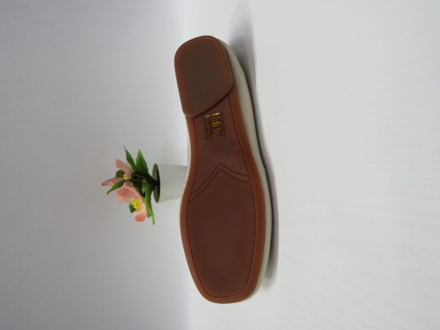 Baleriny Damskie 7771 BEIGE 36-41 2