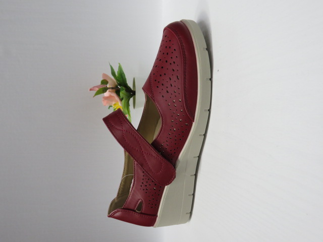 Półbuty Damskie 8802-5 JEDEN 37-42