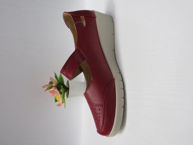 Półbuty Damskie 8802-5 JEDEN 37-42 1