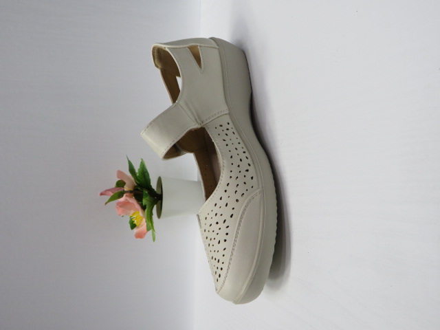 Półbuty Damskie 8803-2 JEDEN 37-42 1