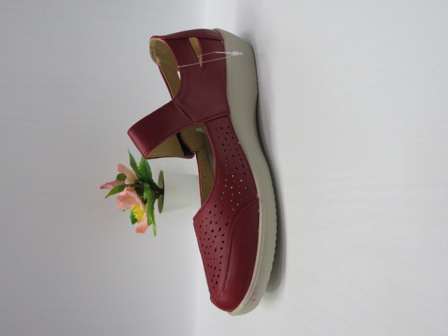 Półbuty Damskie 8803-5 JEDEN 37-42 1