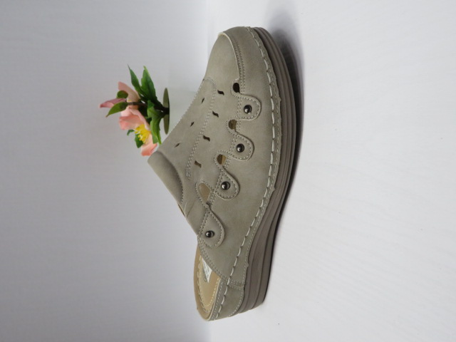 Klapki Damskie 0082-5 JEDEN 36-41