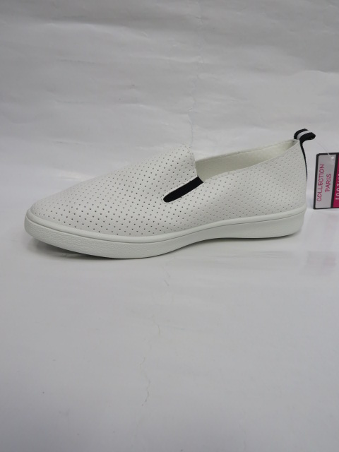  Trampki damskie 4007-1 36/41 1