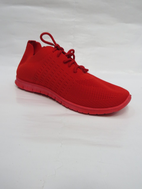 Sportowe Damskie TA-32 red 36-41 1
