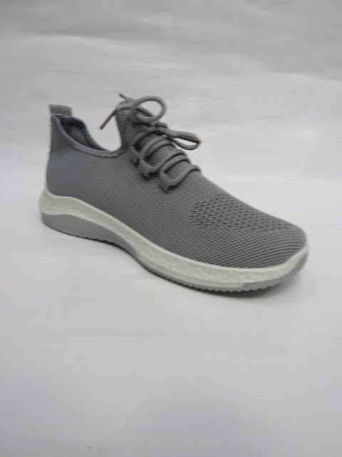 Sportowe Damskie w026 GREY 36-41 1