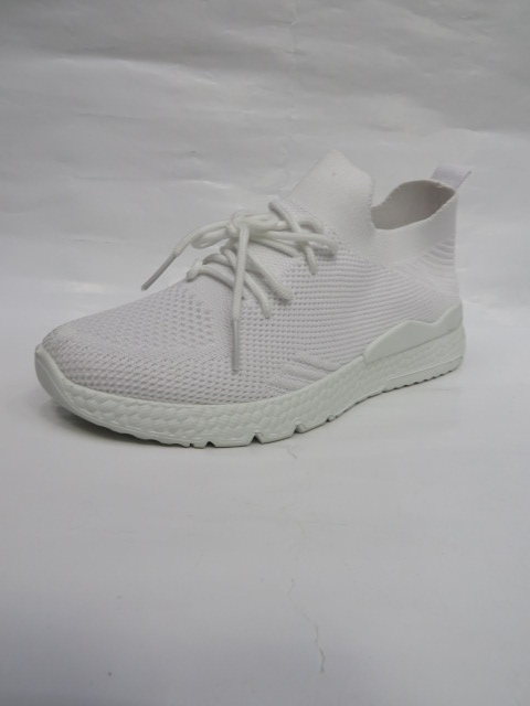 Sportowe Damskie  FM09 WHITE 36-41