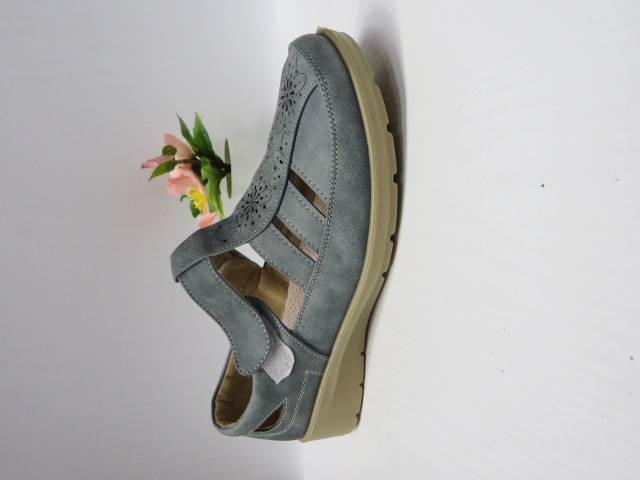 Półbuty Damskie 2925-5 JEDEN 37-42