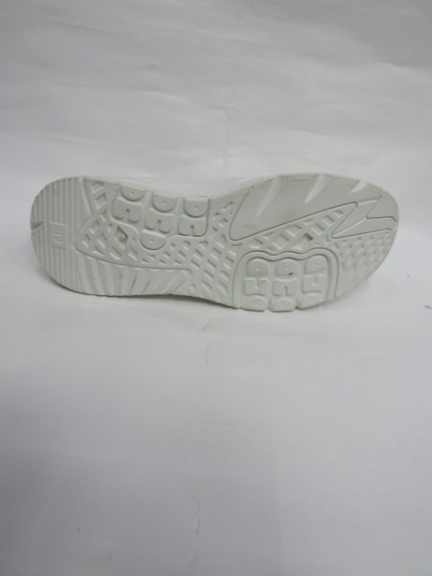 Sportowe Damskie  FM09 WHITE 36-41 2