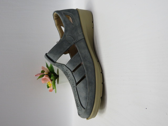 Półbuty Damskie 2925-5 JEDEN 37-42 1