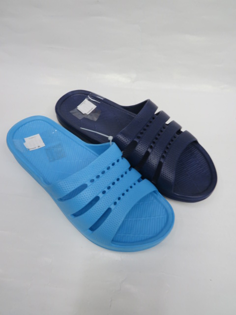 Klapki damskie E399-23B 36-41 1