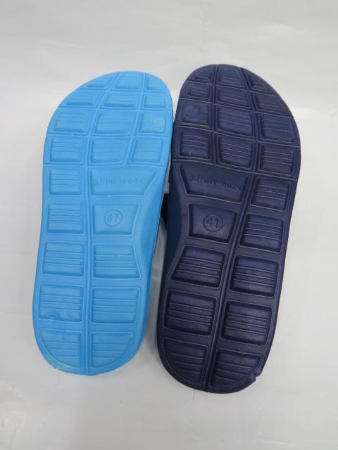 Klapki damskie E399-23B 36-41 2