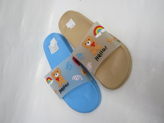 Klapki damskie E123B 36-41