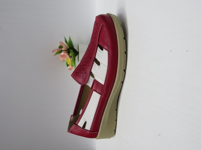 Półbuty Damskie 2920-4 JEDEN 37-42