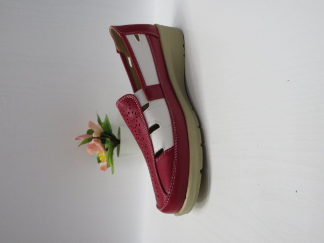 Półbuty Damskie 2920-4 JEDEN 37-42 1