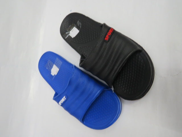 Klapki damskie E366-35B 36-41