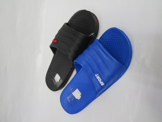 Klapki damskie E366-35B 36-41 1