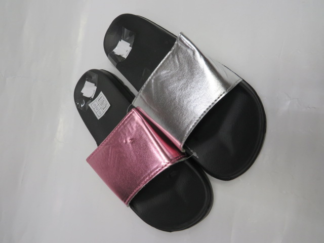 Klapki damskie E122B 36-41