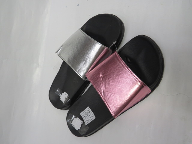 Klapki damskie E122B 36-41 1