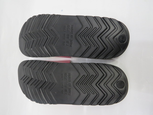 Klapki damskie E122B 36-41 2