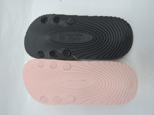 Klapki damskie E168-36B 36-41 2