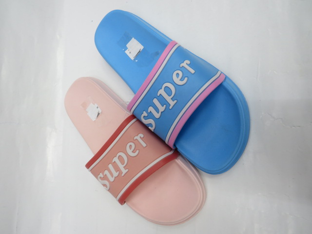 Klapki damskie 9586 36-41