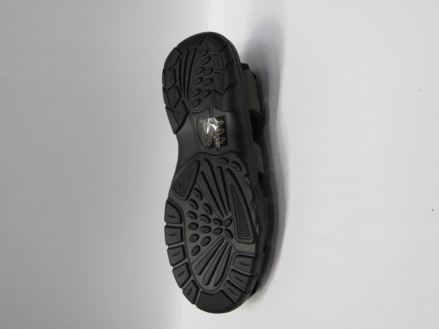 Sandały Męskie 19102-3 L.GREY 40-46 2