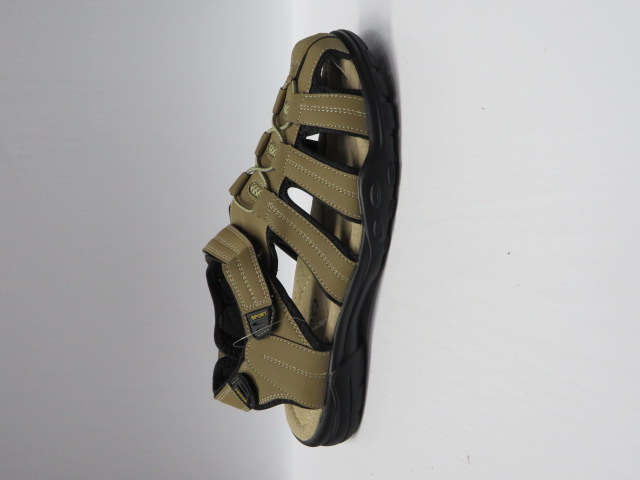Sandały Męskie 19102-5 BEIGE 40-46