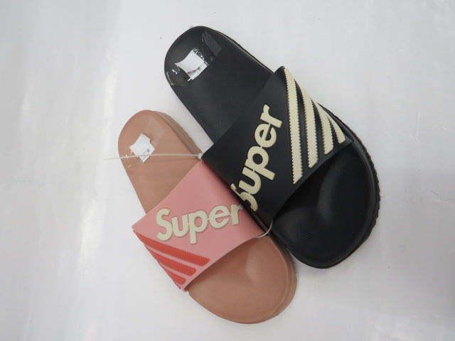 Klapki damskie 168-12B 36-41