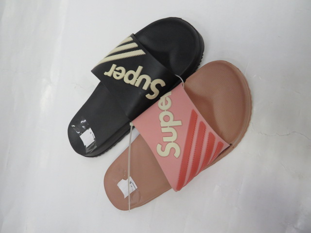 Klapki damskie 168-12B 36-41 1