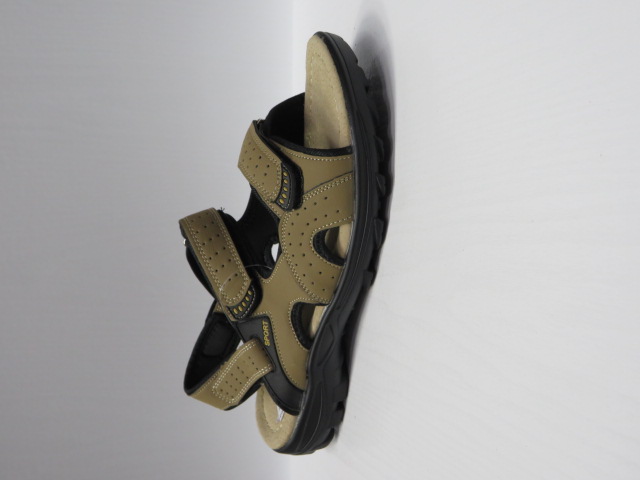 Sandały Męskie 19101-5 BEIGE 40-46