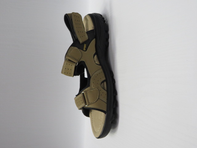 Sandały Męskie 19101-5 BEIGE 40-46 1