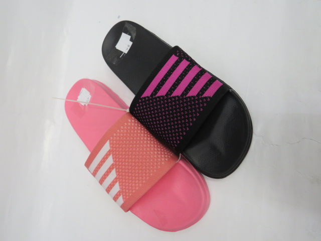 Klapki damskie E168-78B 36-41