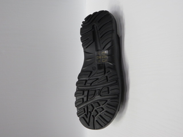 Sandały Męskie 19101-1 BLACK 40-46 2