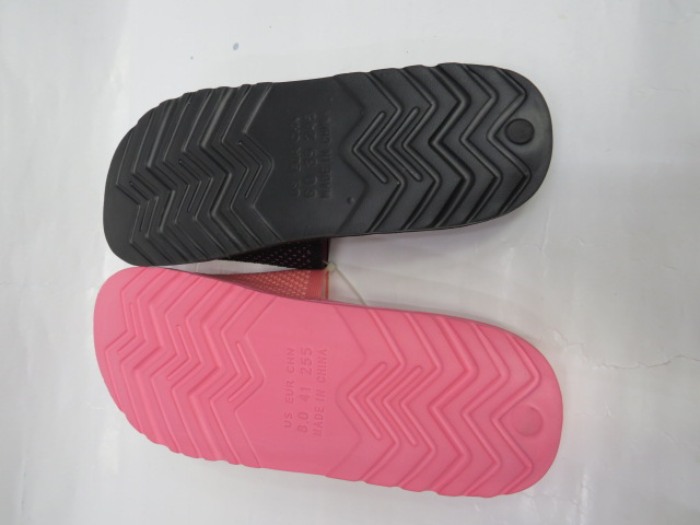 Klapki damskie E168-78B 36-41 2