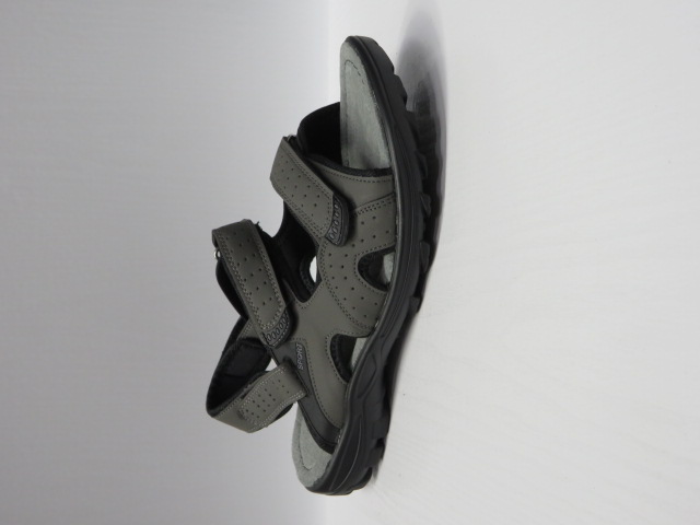 Sandały Męskie 19101-3 L.GREY 40-46
