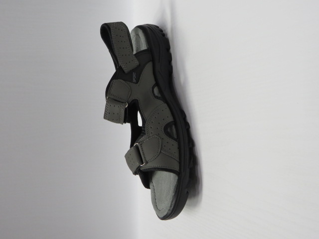 Sandały Męskie 19101-3 L.GREY 40-46 1