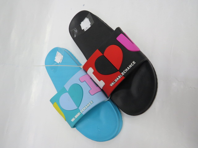 Klapki damskie E68-60B 36-41