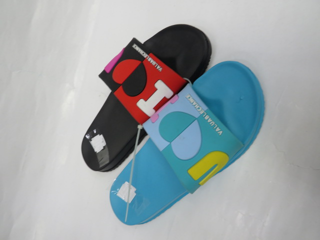 Klapki damskie E68-60B 36-41 1