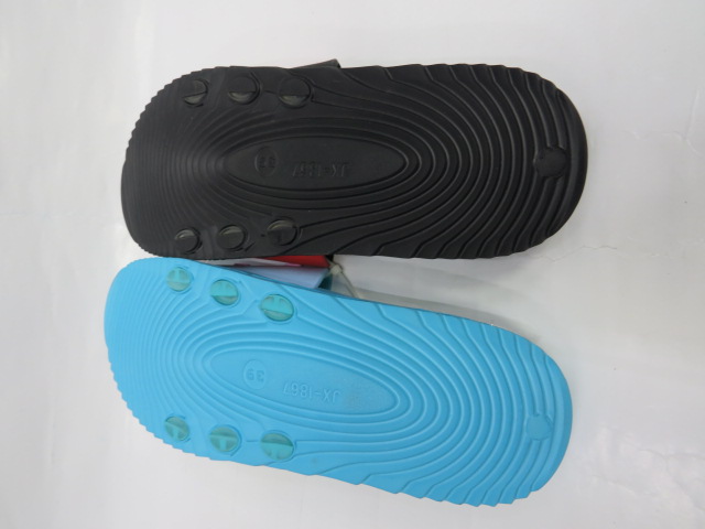 Klapki damskie E68-60B 36-41 2