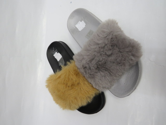 Klapki damskie E66-31B 36-41