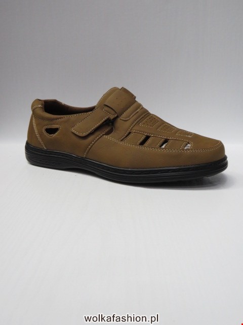 Półbuty Męskie H2243-5 CAMEL 40-46