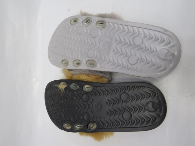 Klapki damskie E66-31B 36-41 2