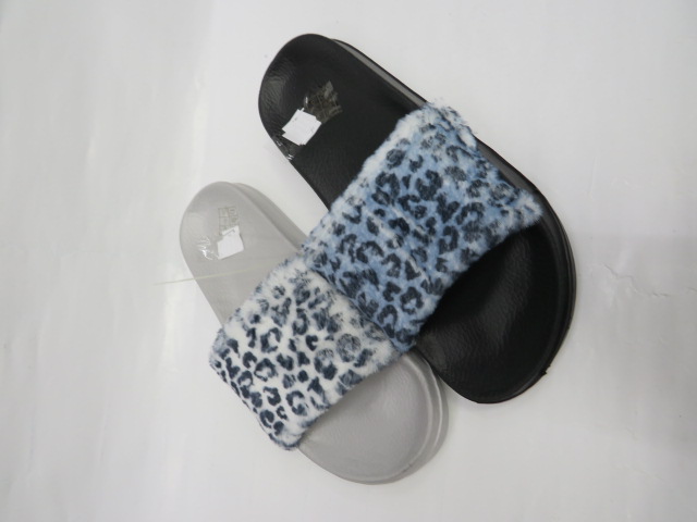 Klapki damskie E66-30B 36-41