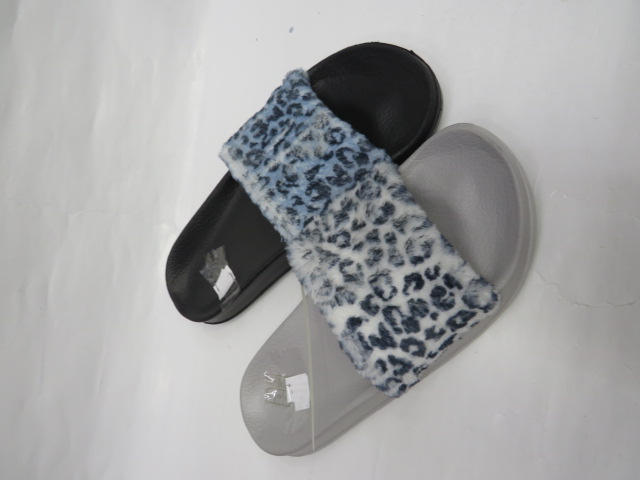 Klapki damskie E66-30B 36-41 1