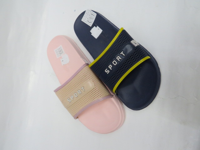 Klapki damskie E129B 36-41