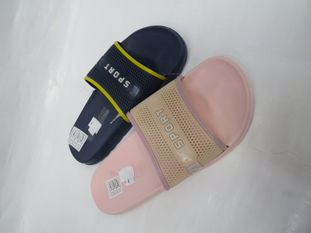 Klapki damskie E129B 36-41 1