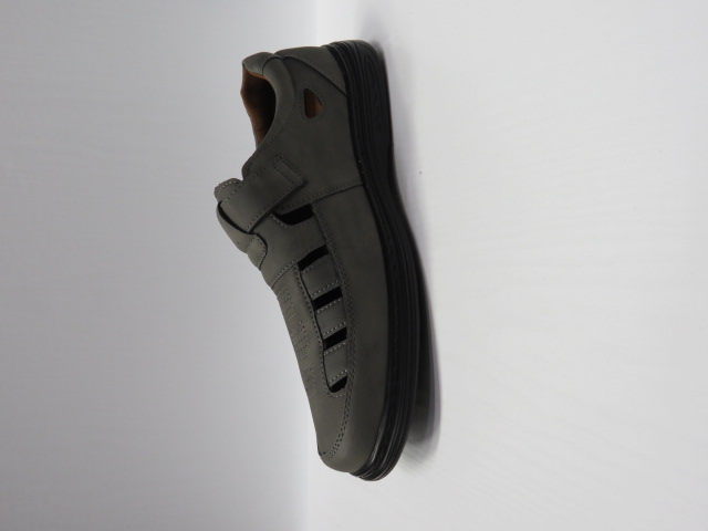 Półbuty Męskie H2243-2 GREY 40-46 1
