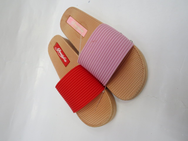 Klapki damskie H987-1-5 36-41