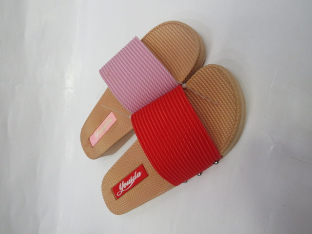 Klapki damskie H987-1-5 36-41 1